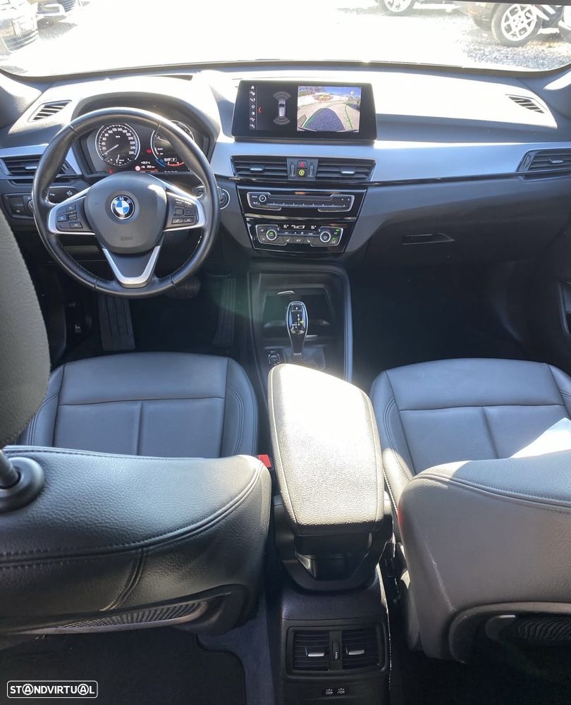 BMW X1 16 d sDrive Auto - 10