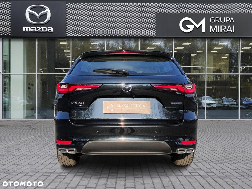 Mazda CX-60 2.5 PHEV Takumi AWD - 4