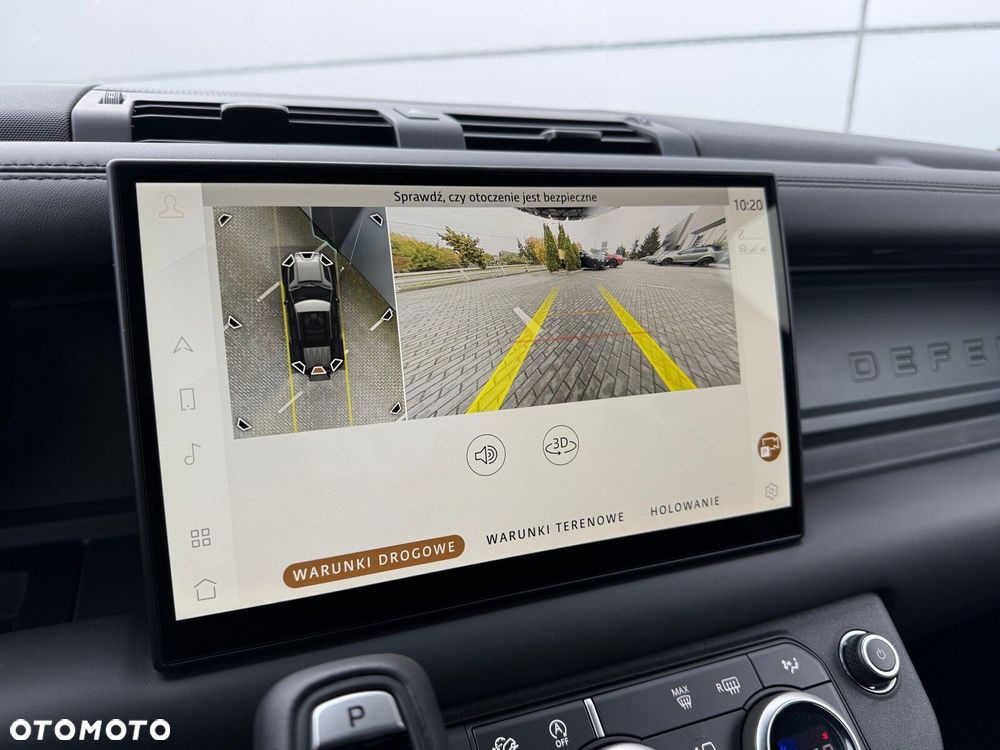 Land Rover Defender - 18