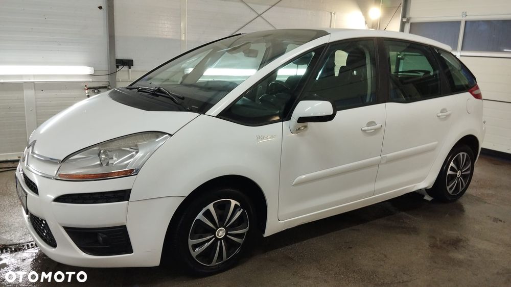 Citroën C4 Picasso 1.6 HDi FAP EGS6 Tendance - 4