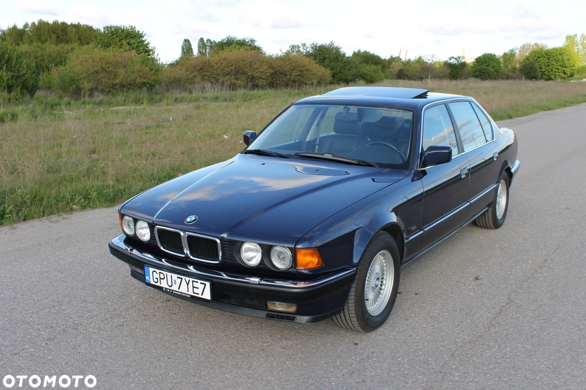 BMW Seria 7 750iL - 7