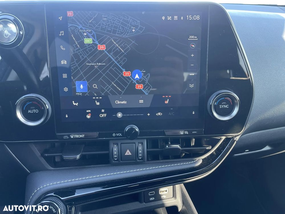 Lexus Seria NX 350h AWD CVT HEV Executive - 14