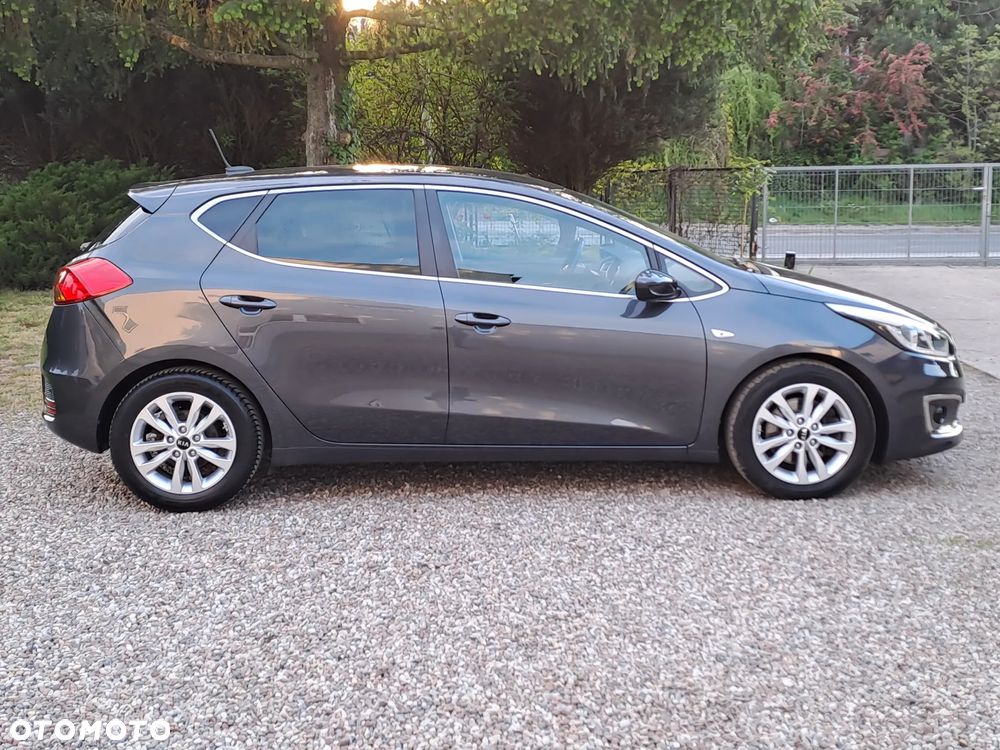 Kia Ceed - 3