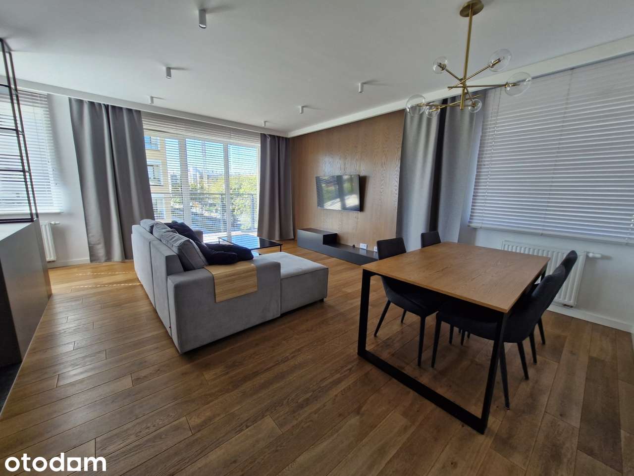Nowoczesne 3-pokojowe mieszkanie 71 m² wysoki standard