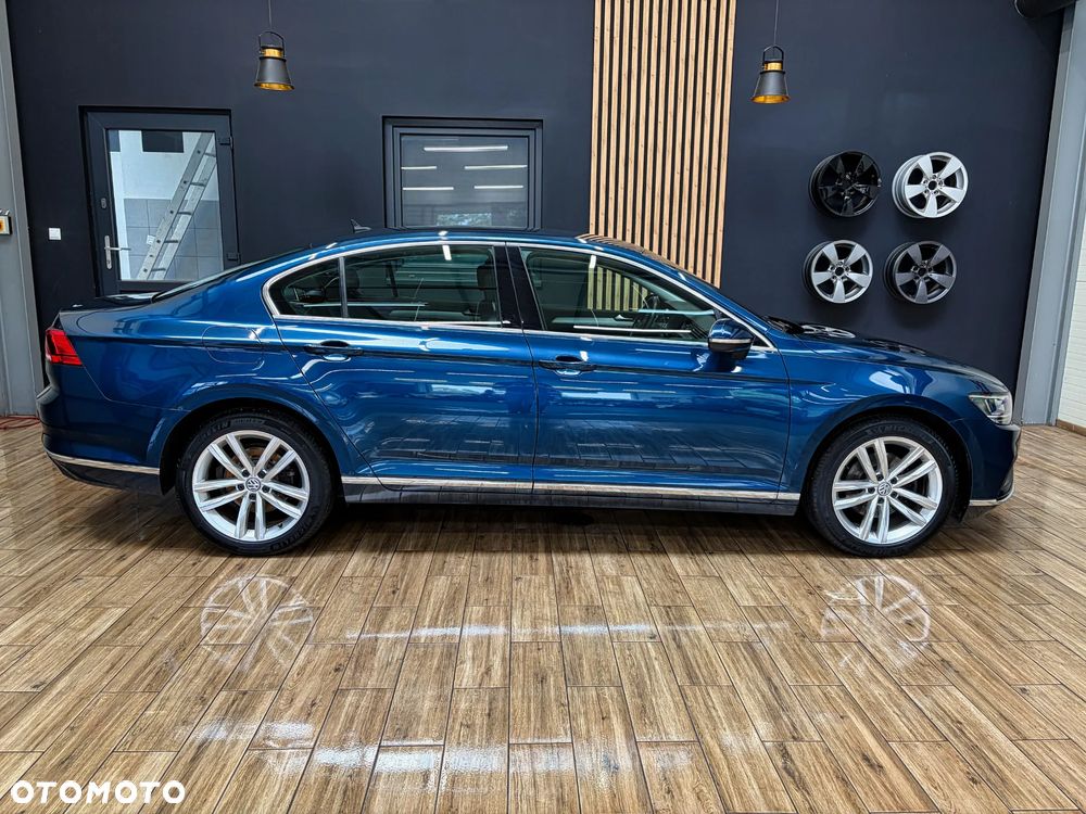 Volkswagen Passat 1.5 TSI EVO Highline DSG - 6