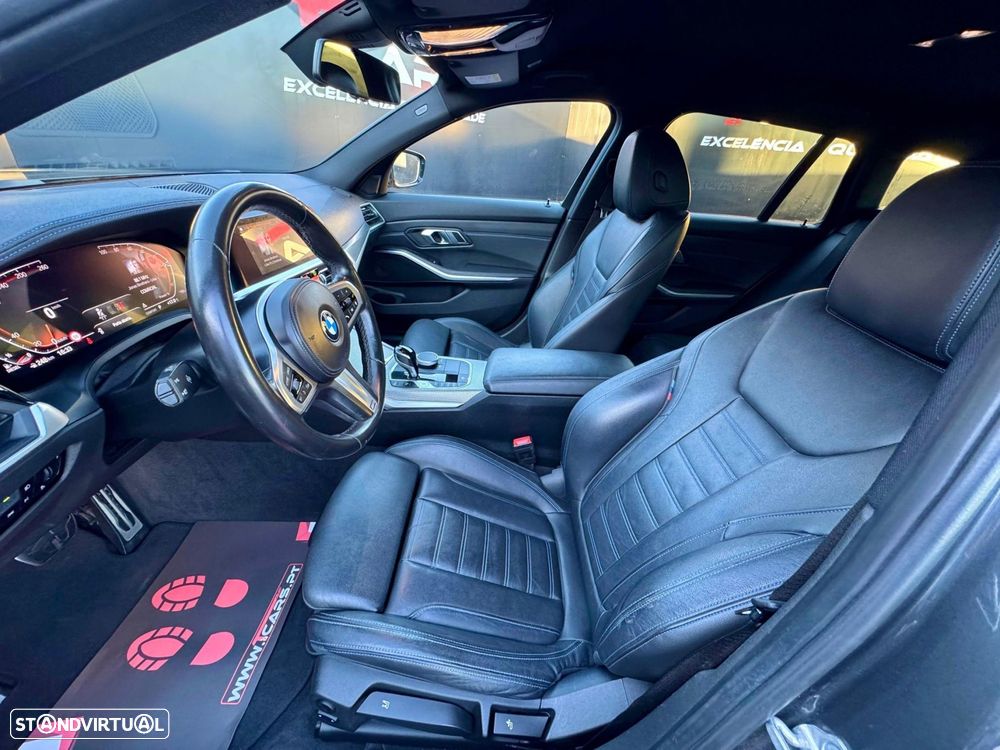 BMW 318 d Touring Pack M Auto - 10