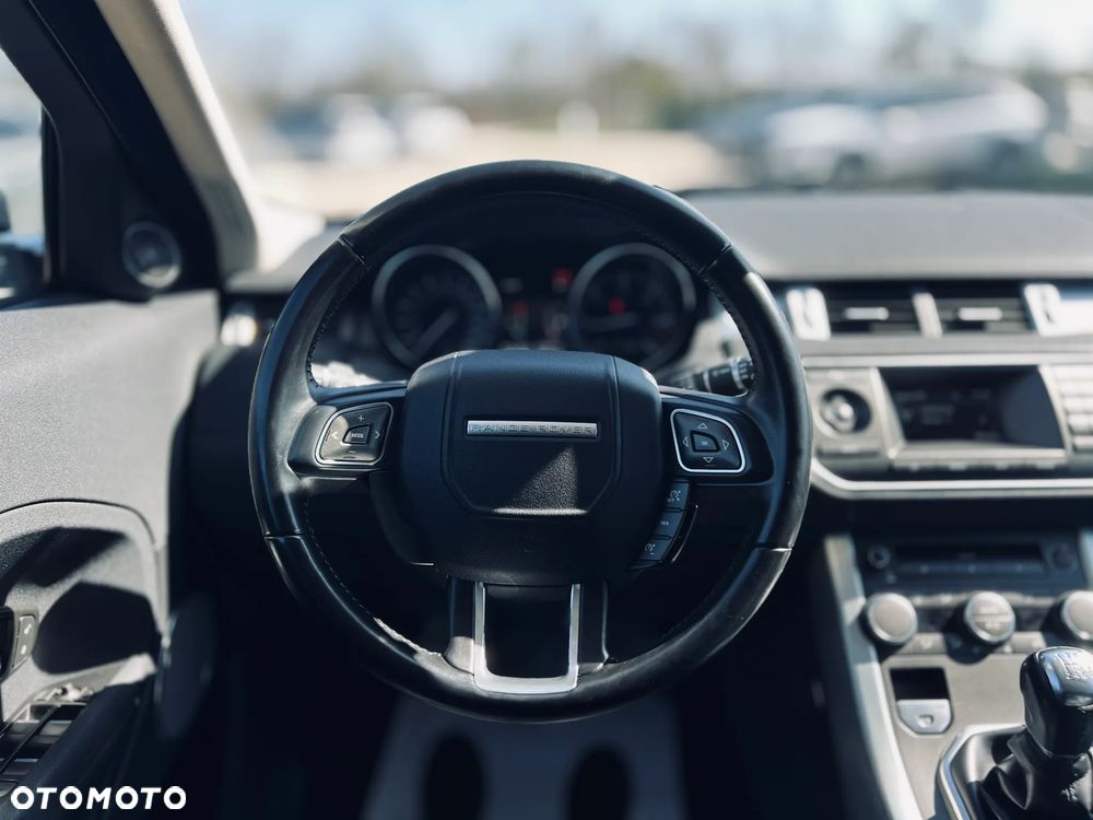 Land Rover Range Rover Evoque TD4 Pure Technik - 25