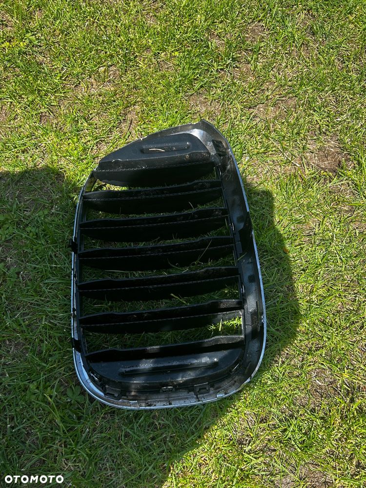 Grill atrapa górna chłodnicy BMW X3 G01 2019r- - 2