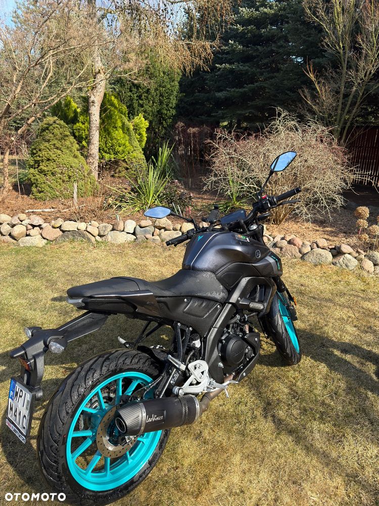 Yamaha MT - 7