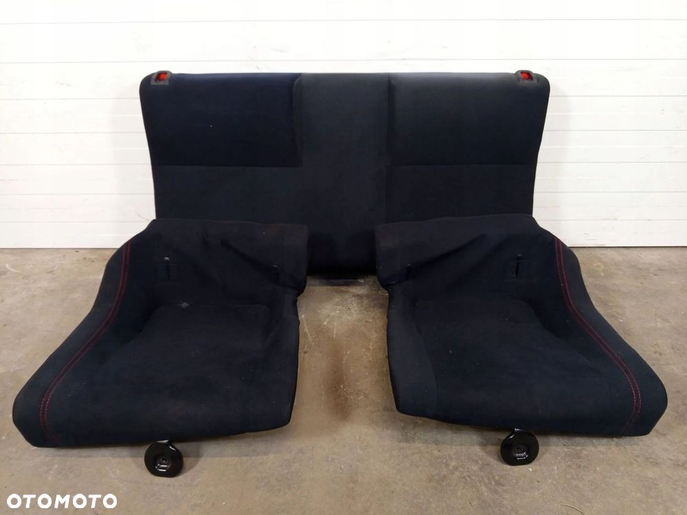 FOTELE KANAPA FOTEL PRAWY LEWY TOYOTA GT86 SUBARU BRZ - 3
