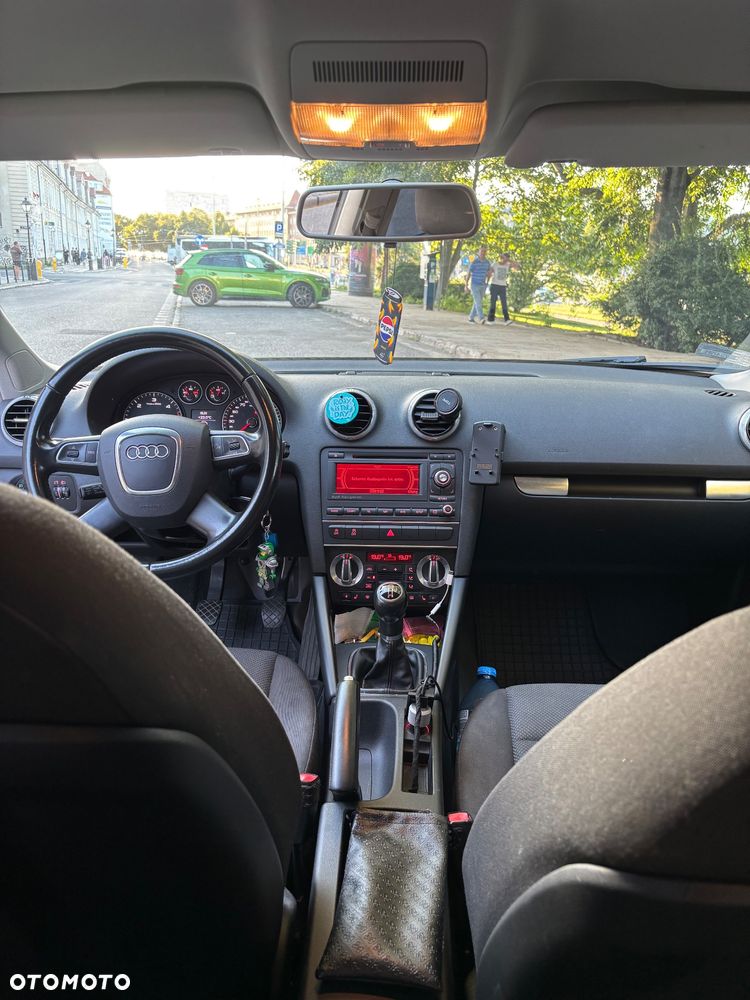 Audi A3 Sportback 1.6 TDI 102g DPF - 7