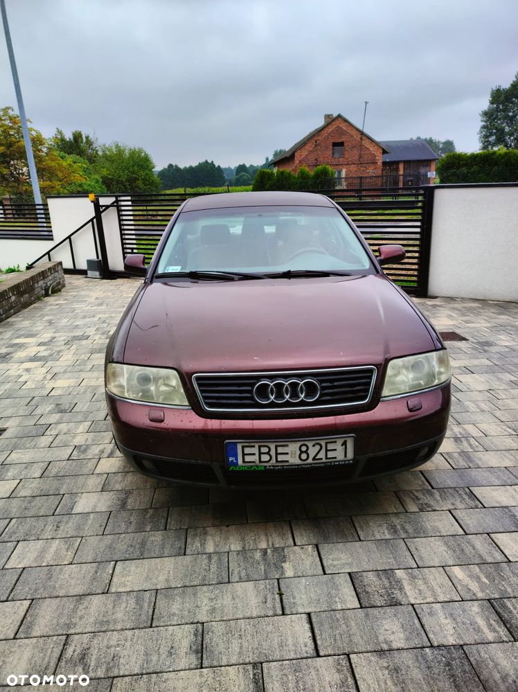 Audi A6 Limousine - 1