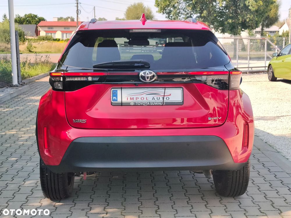 Toyota Yaris Cross Hybrid 1.5 Executive - 3