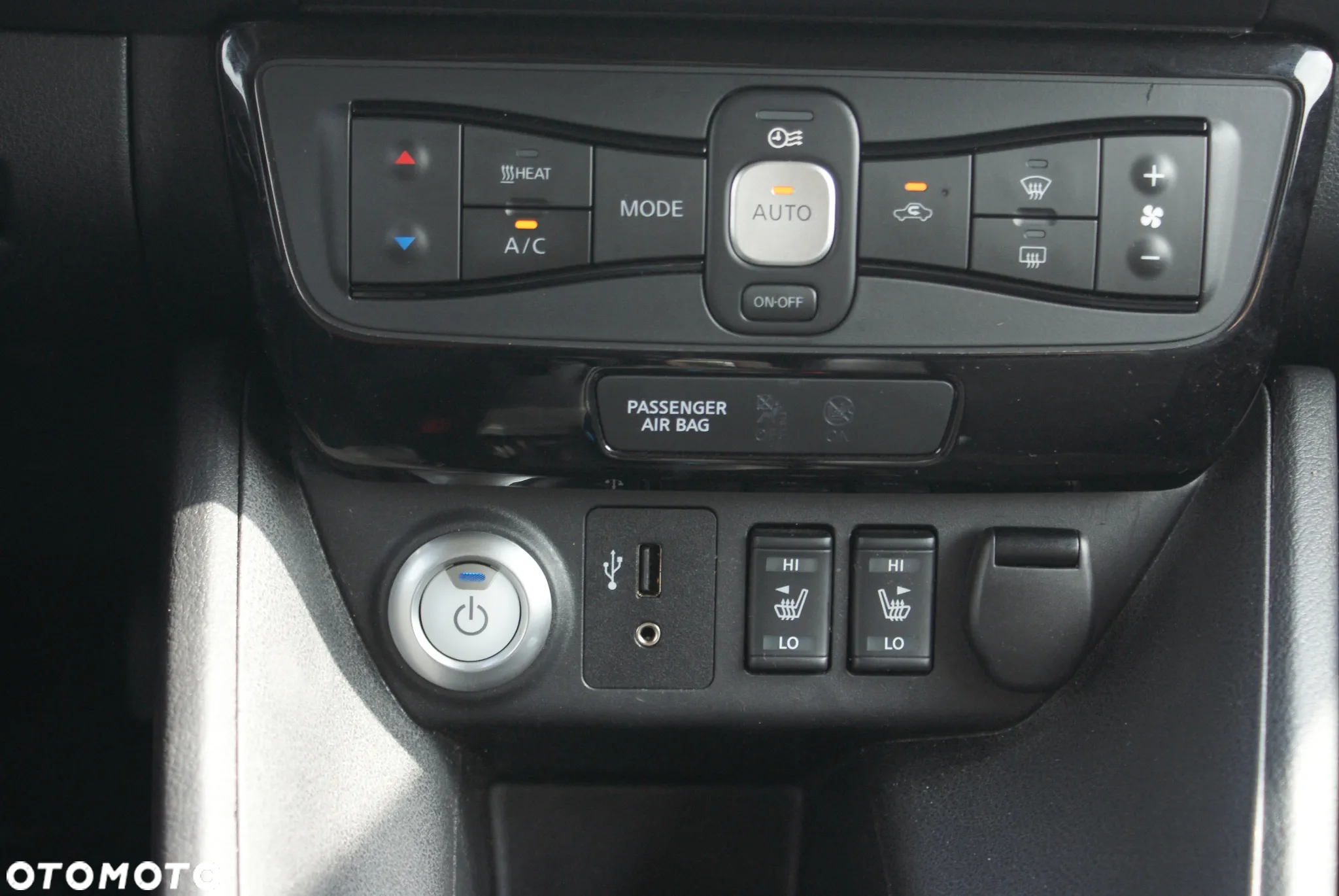 Nissan Leaf 40kWh Tekna - 22