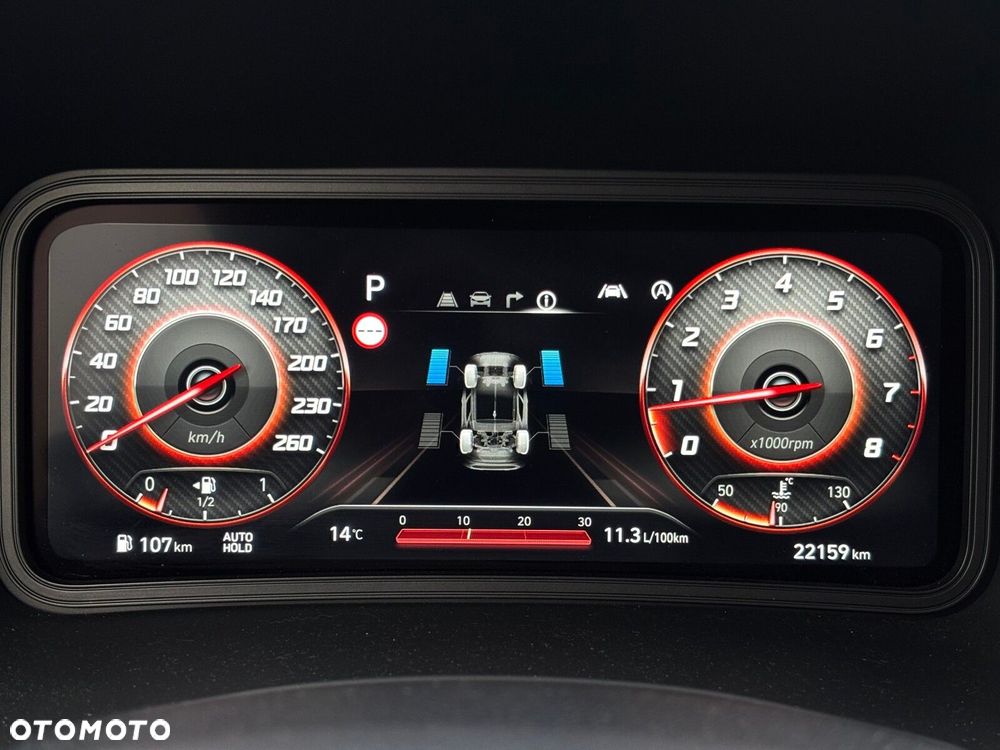 Hyundai Kona 1.6 T-GDI Premium 4WD DCT - 31