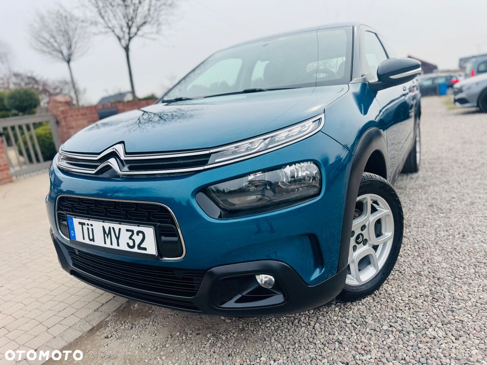 Citroën C4 Cactus 1.6 Blue HDi Shine - 25