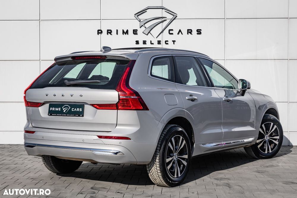 Volvo XC 60 Recharge T6 Twin Engine eAWD Inscription Expression - 12