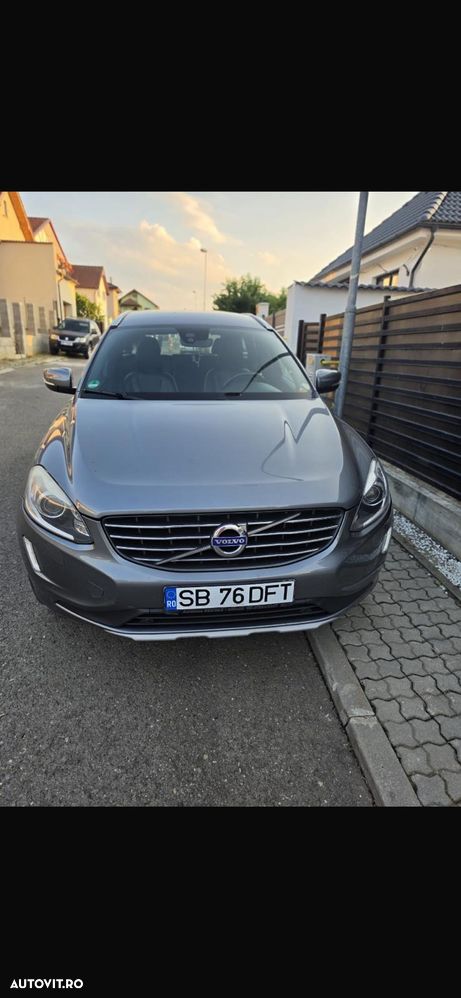 Volvo XC 60 - 1