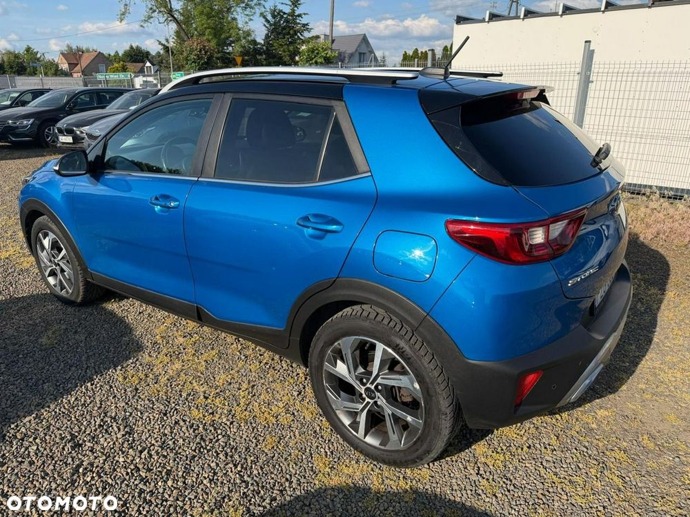 Kia Stonic 1.0 T-GDI OPF Mild Hybrid DCT7 GT Line - 4