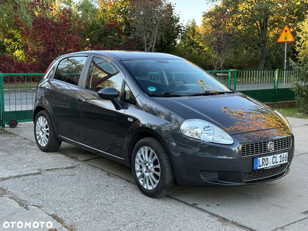 Fiat Grande Punto - 3