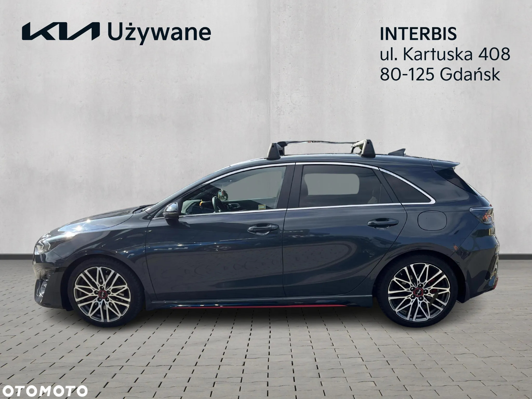 Kia Ceed 1.6 T-GDI GT DCT - 2