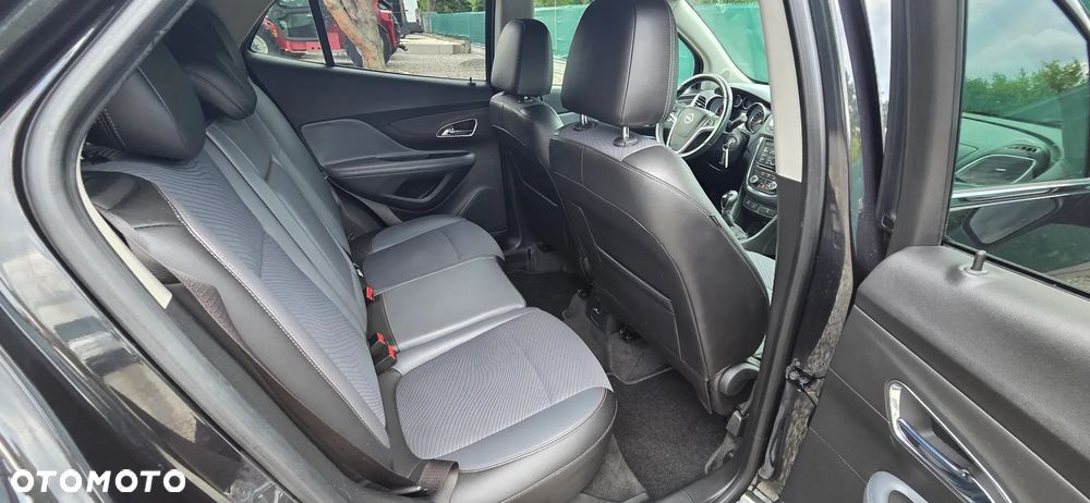 Opel Mokka 1.7 CDTI ecoFLEX Start/Stop Edition - 20