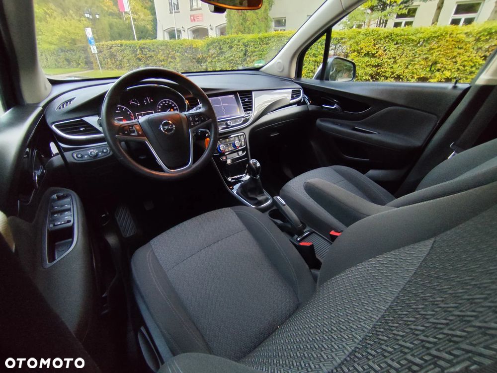 Opel Mokka X - 16