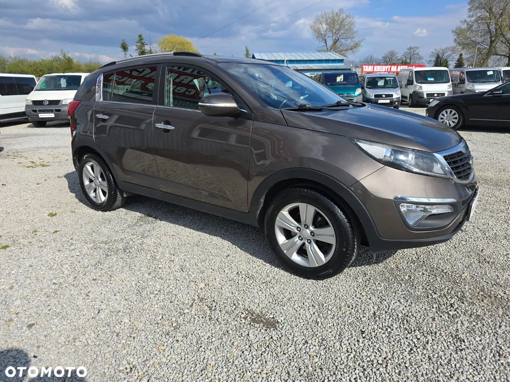Kia Sportage 1.7 CRDI L 2WD - 5
