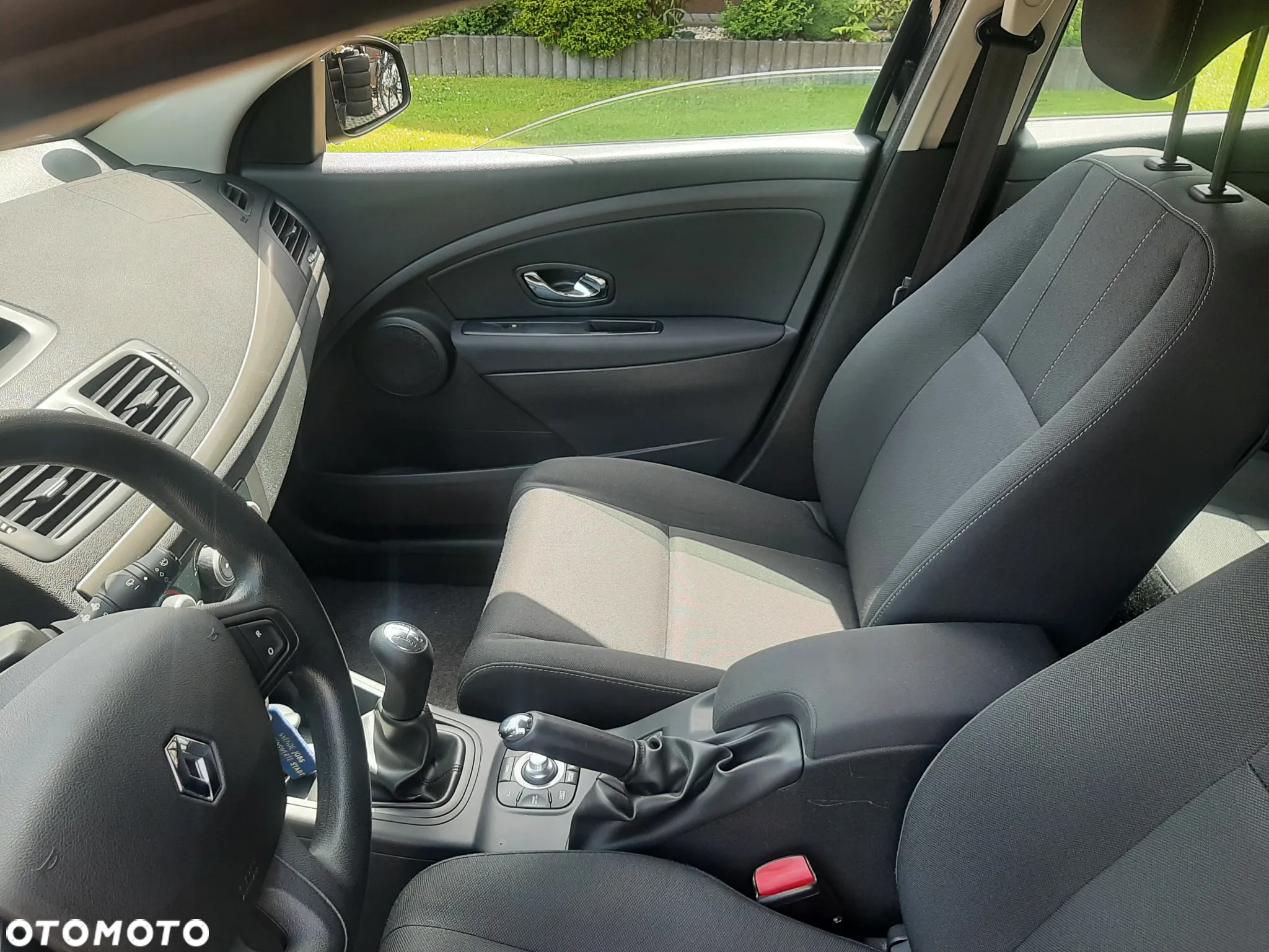 Renault Megane Grandtour 1.6 16V 100 TomTom Edition - 14