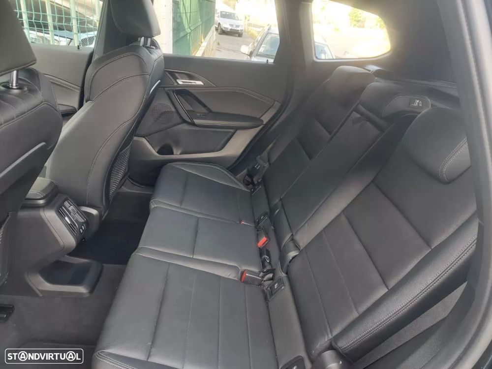 BMW X1 18 d sDrive Line Sport Auto - 11