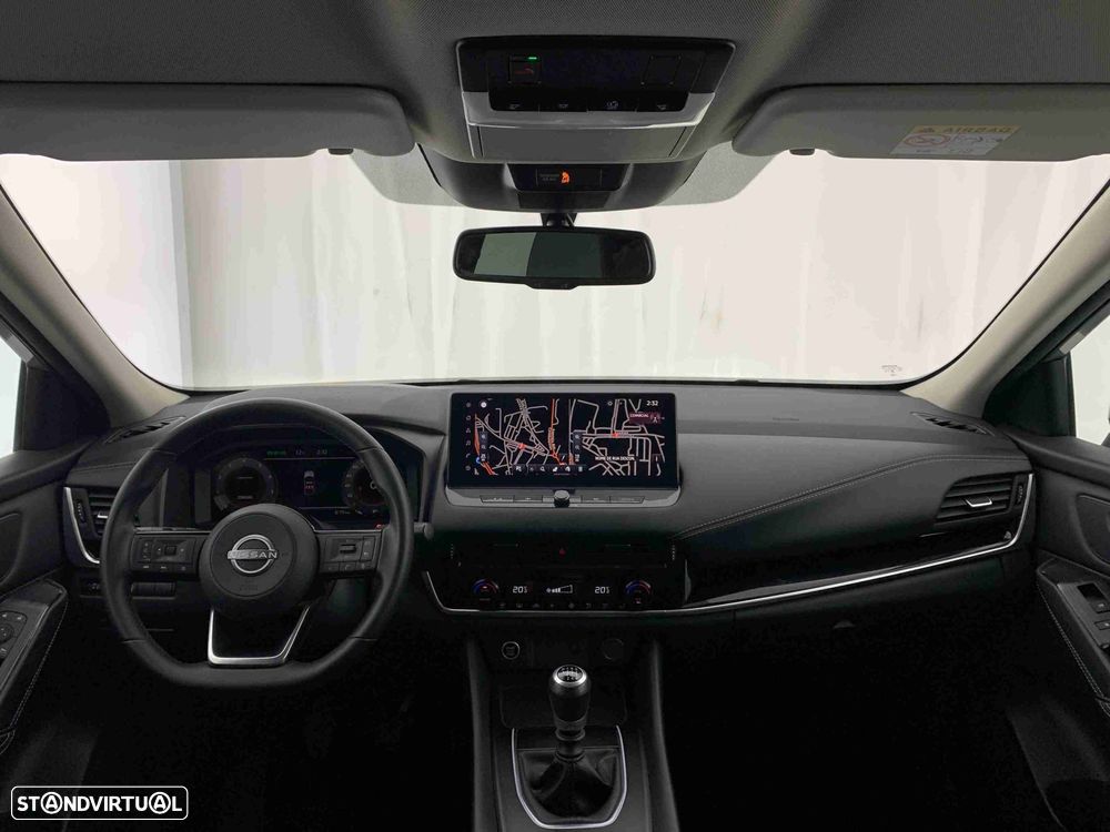 Nissan Qashqai 1.3 DIG-T N-Connecta LED - 12