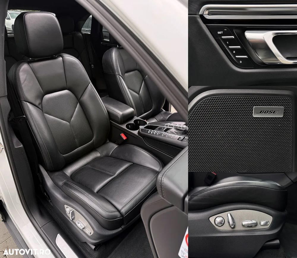 Porsche Macan S Diesel PDK - 22