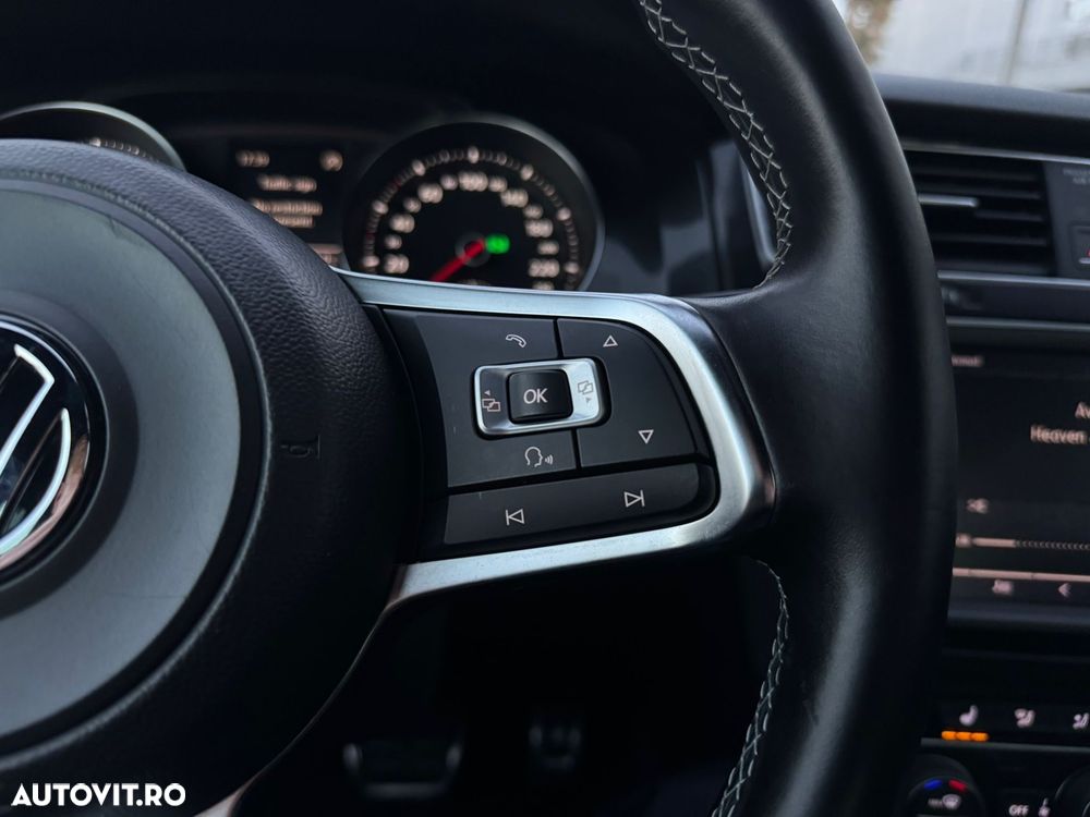 Volkswagen Golf 2.0 TDI DSG GTD - 13