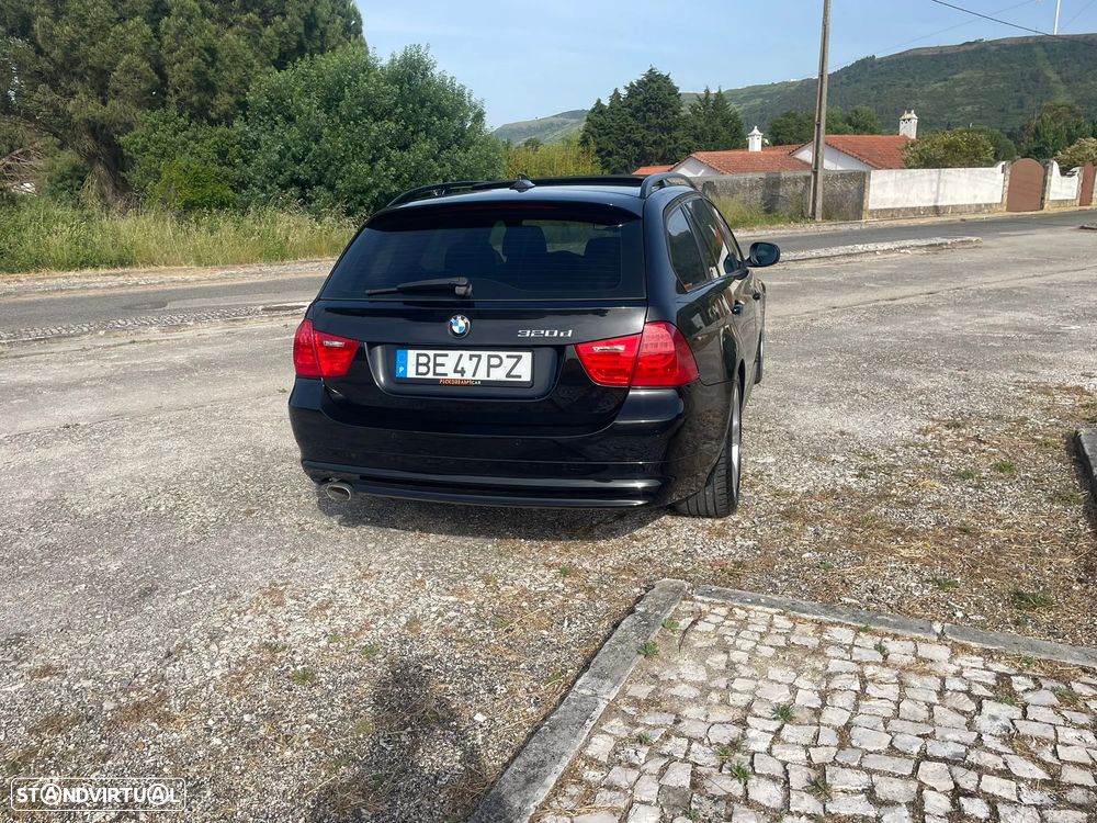 BMW 320 d DPF Aut. - 6