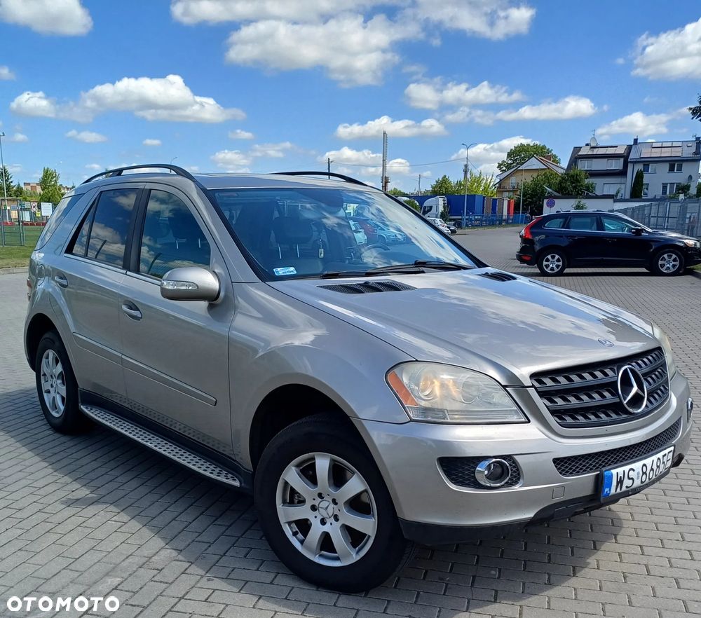 Mercedes-Benz ML 350 4-Matic - 1