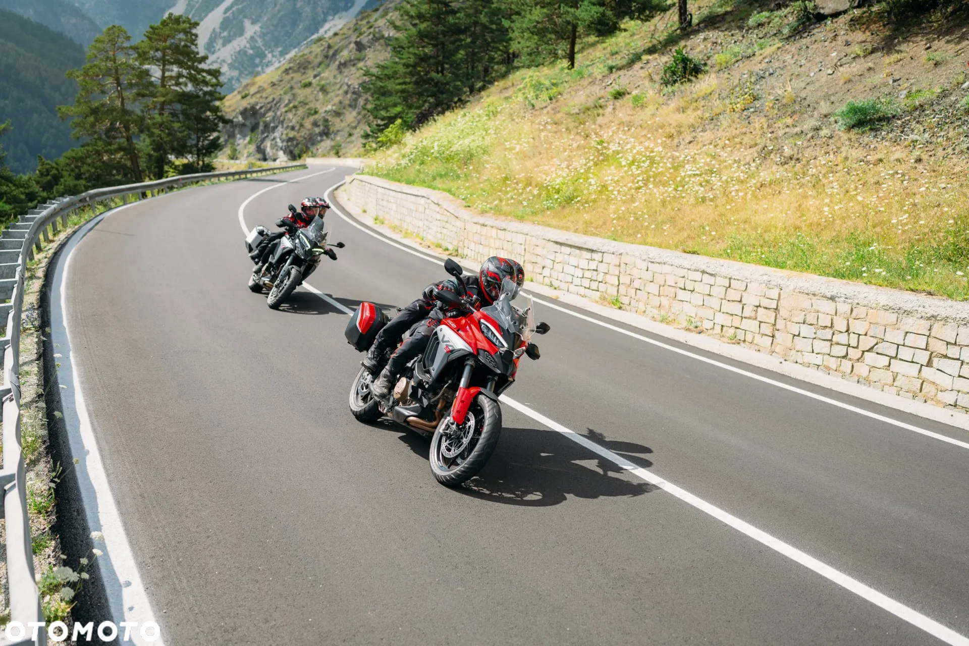 Ducati Multistrada - 17