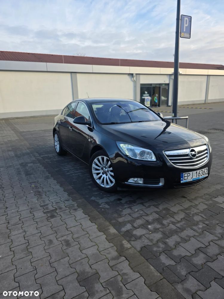 Opel Insignia 1.8 - 7