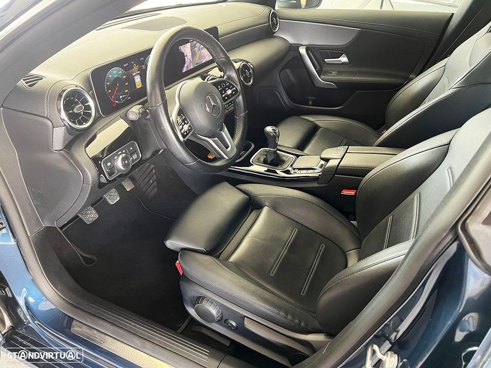 Mercedes-Benz CLA 180 d Edition 2020 - 7
