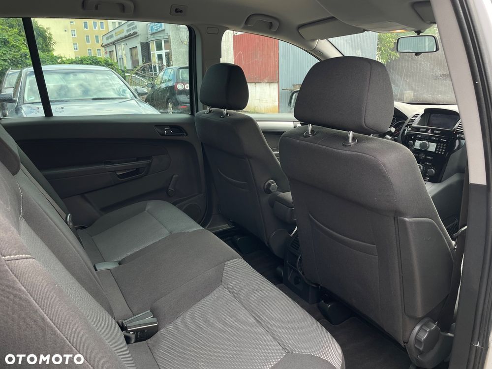 Opel Zafira 1.9 CDTI Edition 111 Jahre - 26