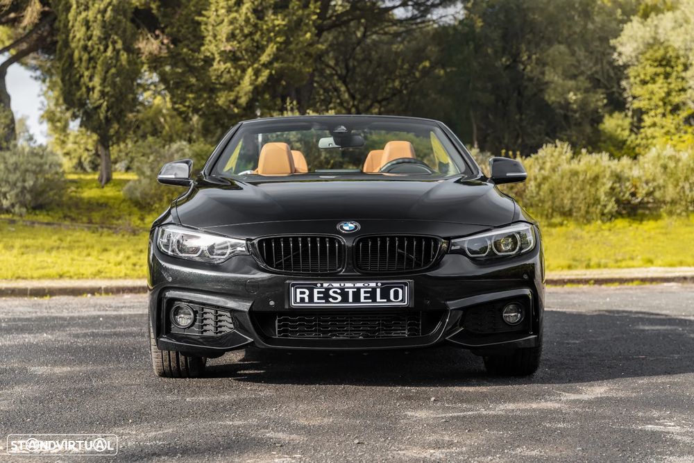 BMW 420 d Pack M Auto - 2