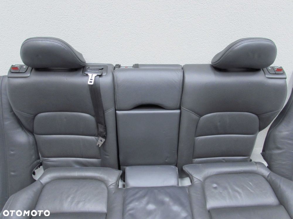 VOLVO V70 III XC70 III 07-16 FOTELE FOTEL SIEDZENIA SKORA PODGRZEWANE WENTYLOWANE BOCZKI KPL - 9