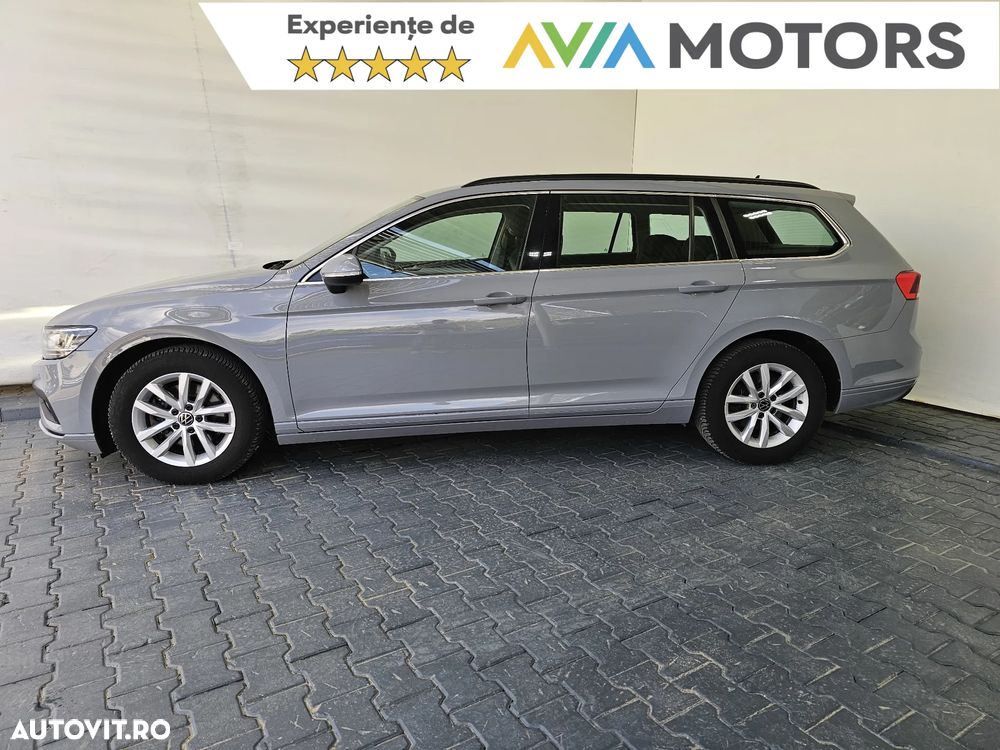 Volkswagen Passat 1.5 TSI ACT OPF DSG Comfortline - 3
