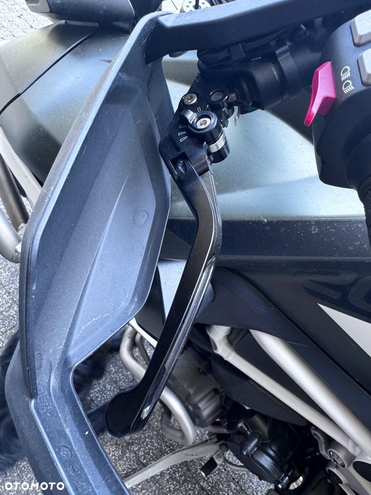 Triumph Tiger - 6