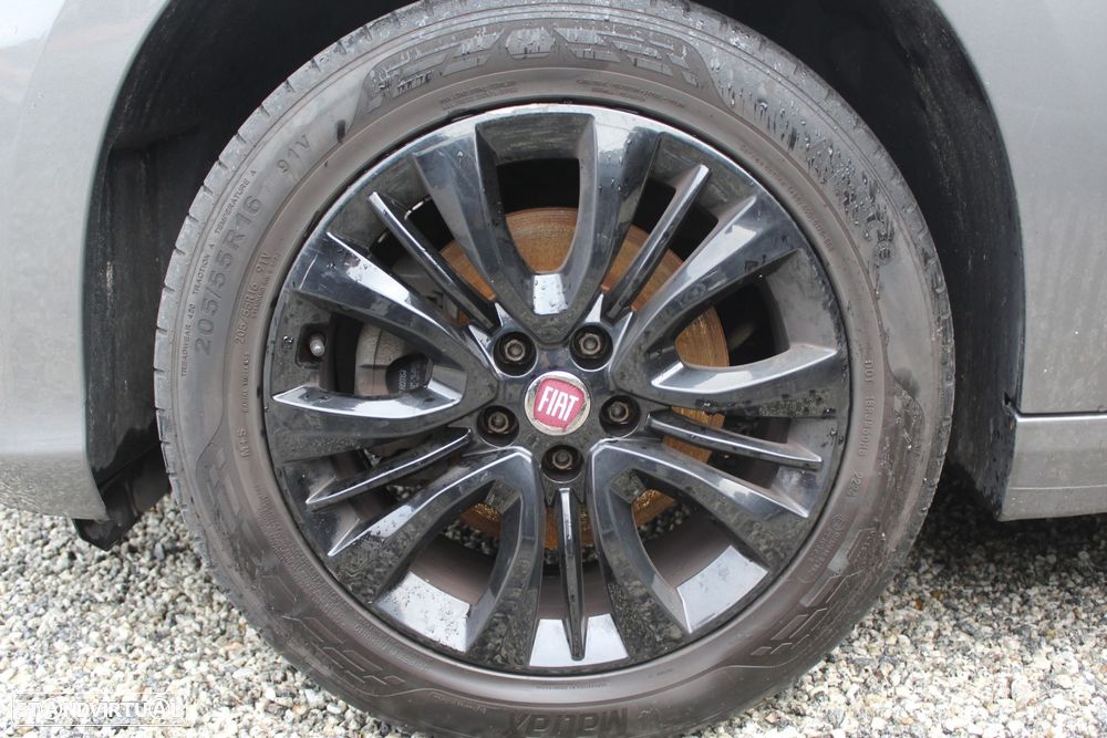 Fiat Tipo Station Wagon 1.3 M-Jet Street - 12