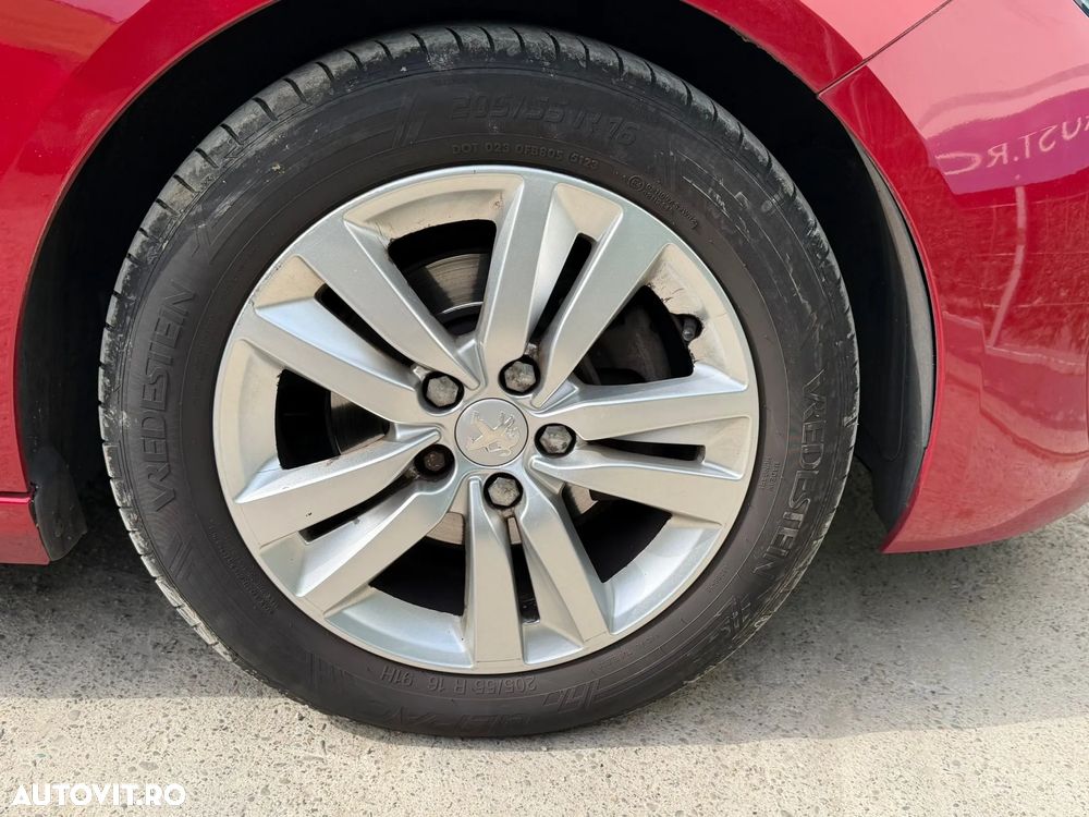 Peugeot 308 BlueHDi 120 Stop & Start Allure - 21