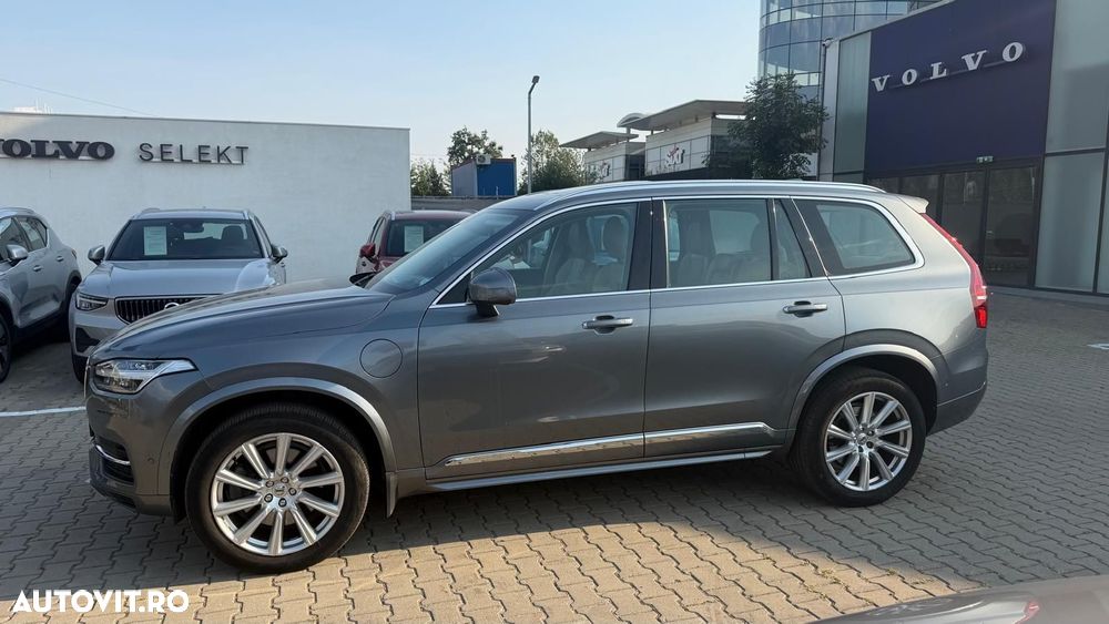 Volvo XC 90 T8 Twin Engine AWD Inscription - 1
