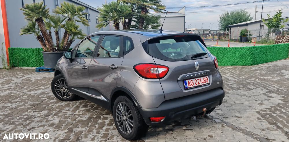 Renault Captur ENERGY dCi EDC Zen - 4