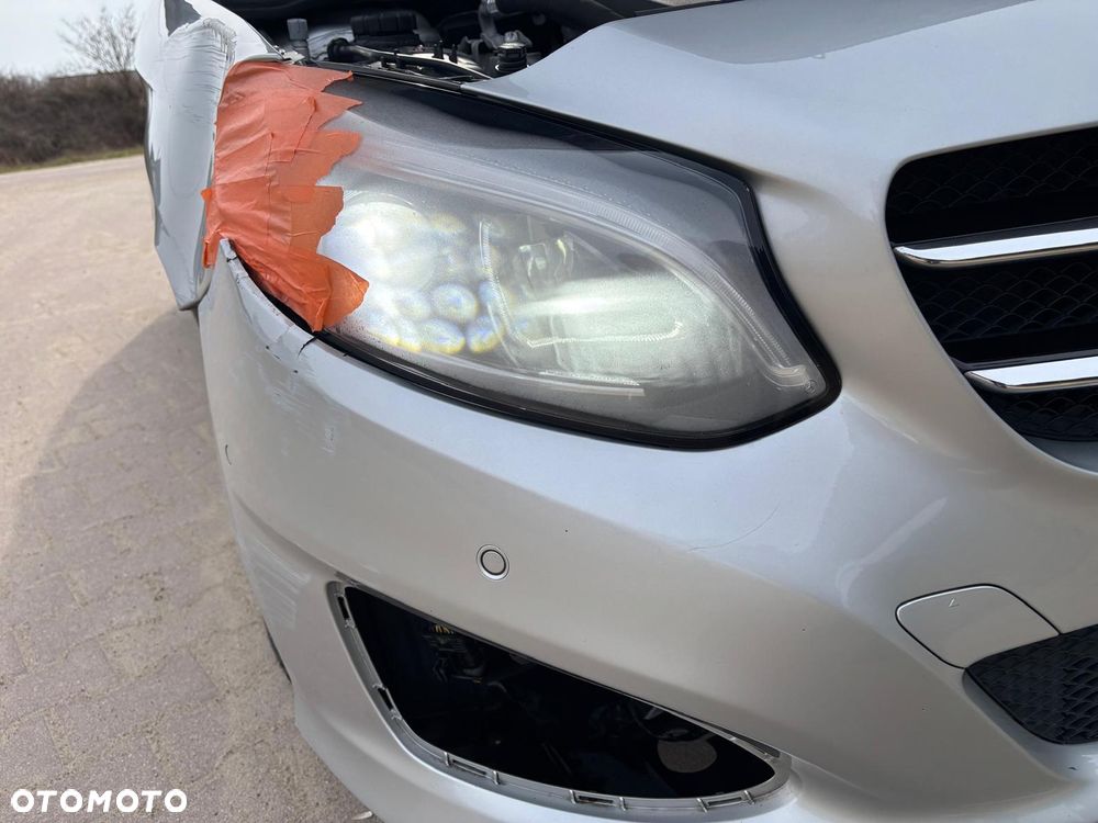 Mercedes-Benz Klasa B 180 (CDI) d 7G-DCT AMG Line - 4