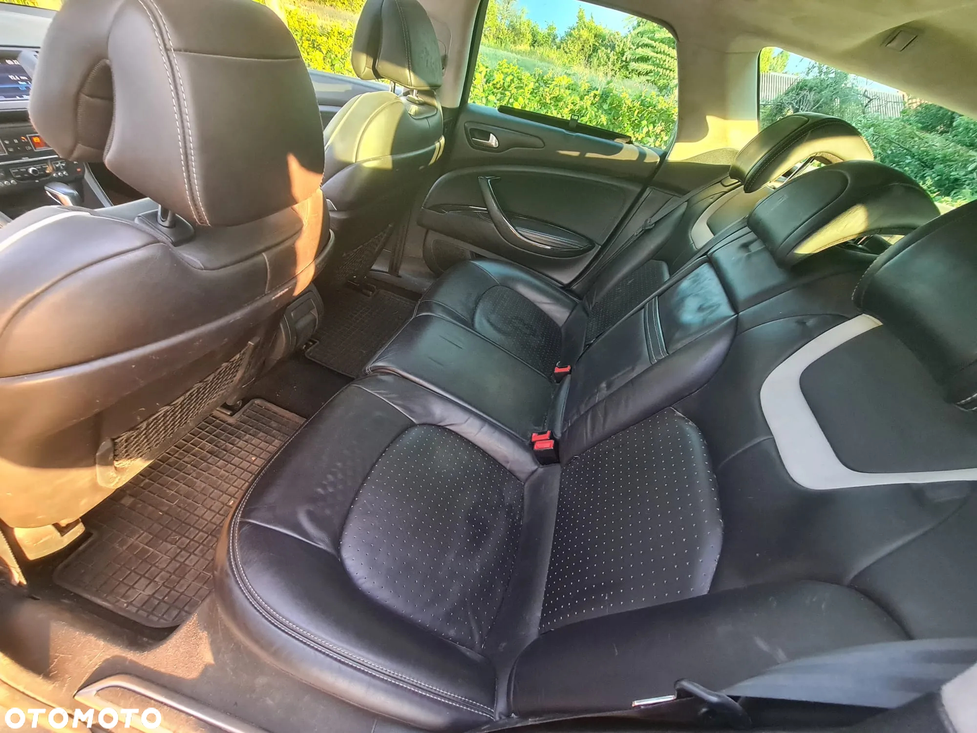 Citroën C5 Tourer HDi 165 FAP Exclusive - 19