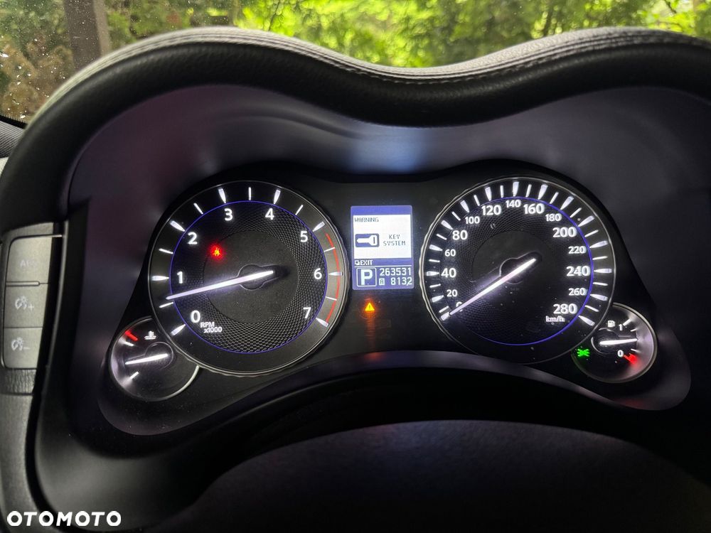 Infiniti M M30d S Premium - 27